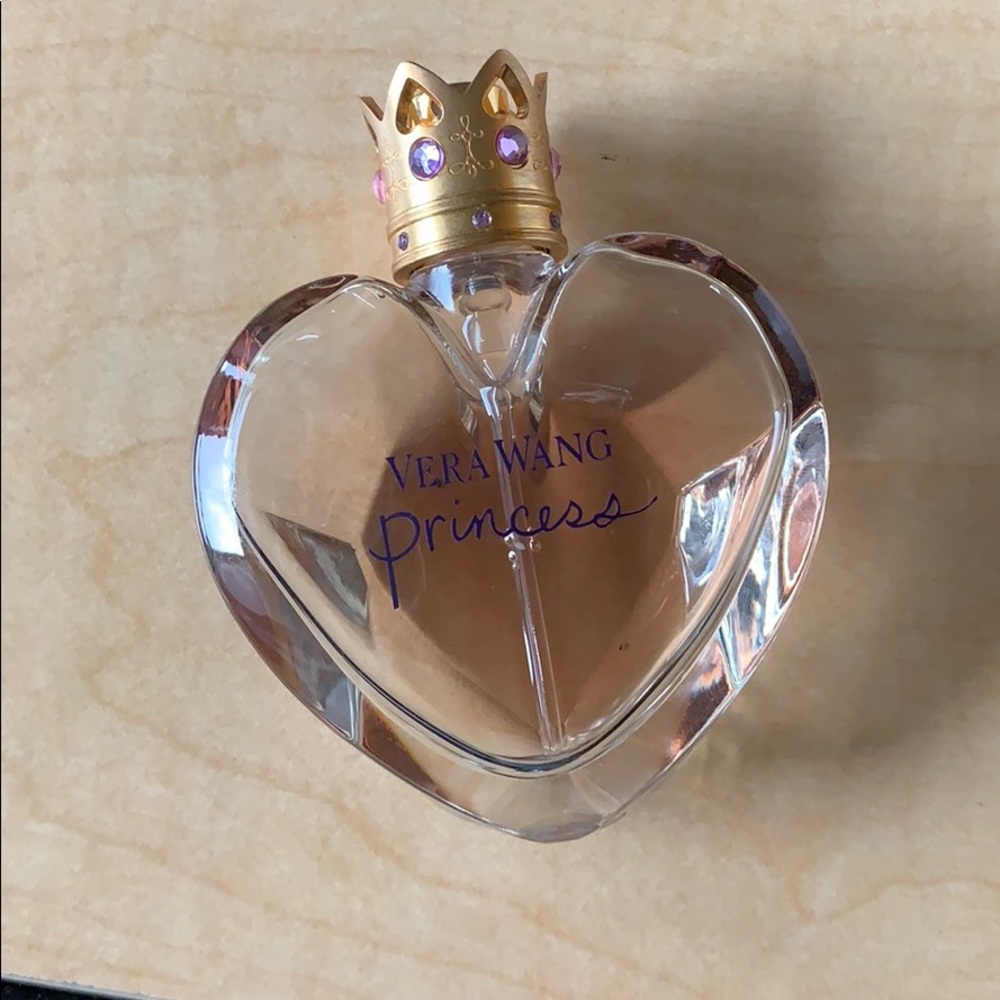 Vera wang princess 1oz 30ml fragrance 2/3 full